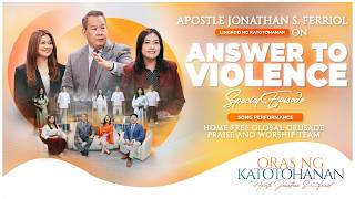 Answer to Violence