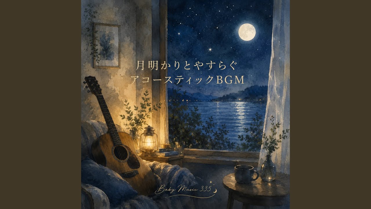 魅惑のギター・リラクゼーション・ミュージック 心地よい眠りへ導く癒しのギター BGM - YouTube