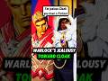 Adam Warlock’s jealousy toward Cloak