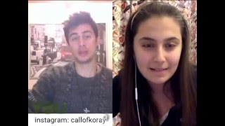 Koray İzitaş a (YOUNUW) Canlı Yayında Fena Tuhug Life