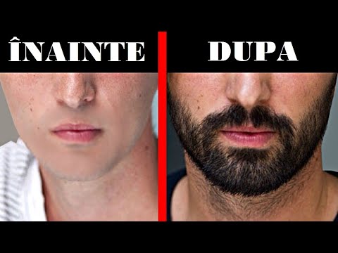 TOP 10 SFATURI UTILE CUM SA-TI CRESTI BARBA