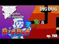 A question of character  dig dug