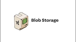 Blob storage in Val Town