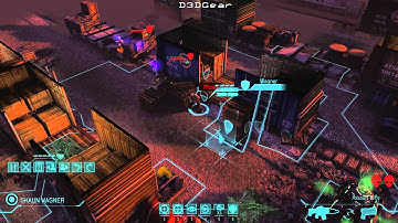 Derp-com vs  Army of Sectoids (Xcom Enemy Within Long War) Episode 1