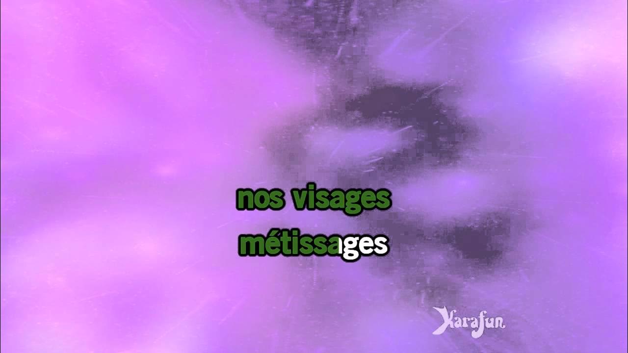 Testi Kids United On écrit Sur Les Murs Karaoké On écrit sur les murs - Kids United * - YouTube Music