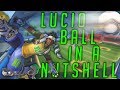 Overwatch - Lucio Ball In A Nutshell