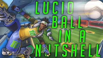 Overwatch - Lucio Ball In A Nutshell