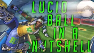 Overwatch - Lucio Ball In A Nutshell