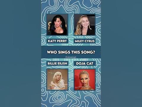 Who sings this song? #taylorswift #dojacat - YouTube