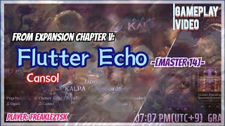 [Lanota] Flutter Echo | MASTER 14 | PERFECT PURIFIED!!【Chap V: KALPA Collab】