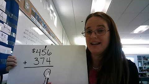 Adding 3-digit numbers (B4L13)