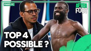Paris Fc Un Profil Top 4 De Ligue 1 Juge Gautreau