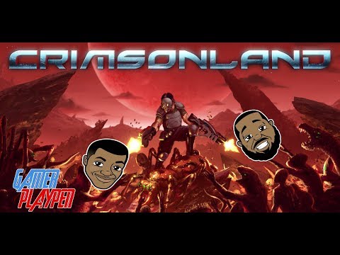 Crimsonland Nintendo Switch Multiplayer 3 Players