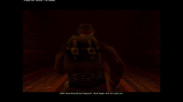 Soldier of Fortune (2000) intro running on S3 Savage 2000 with S3TC