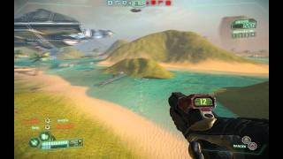 Tribes: Ascend Gameplay (Closed Beta, Week 1)