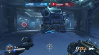Overwatch - Doomfist Unusable Skills Bug
