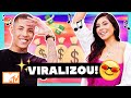 Viral é POUCO! (com MC Don Juan) | MTVixe com Ingrid Ohara