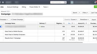 71 ESA   Facebook   Advanced Split Testing   Lesson 111   Mobile vs Desktop Split Test from Adrian M