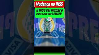 URGENTE: INSS MUDAR o banco que paga sua aposentadoria - VEJA O NOVO BANCO!