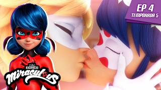 MIRACULOUS | 🐞 JUBILATION 🐾 | Full Episode ▶️ Season 5 Episode 4