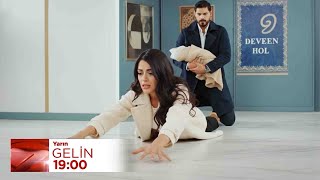 Gelin Dizisi 284 Bölüm 2 Fragmanı Hançer Oğlu Için Yerde Süründü, Bebek Konaktan Gizlice Kaçırıldı