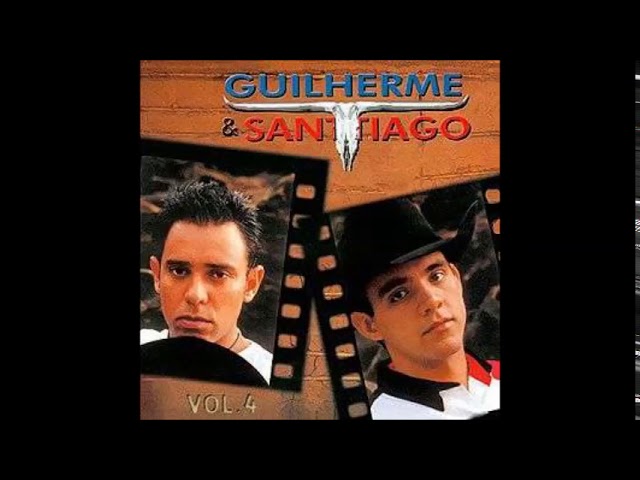 Guilherme & Santiago - Tá No Pé, Tá Na Bota