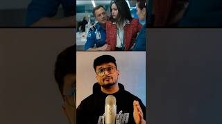 This Netflix Thriller Is Insane 🔥 | Carry-On #Shorts #moviereview #moviebaaz