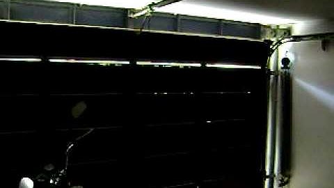 Pragathi Engineering-Motorised Top Rolling Shutter