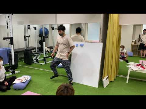 18パーソナルストレッチアドバンスコース講義動画(18)