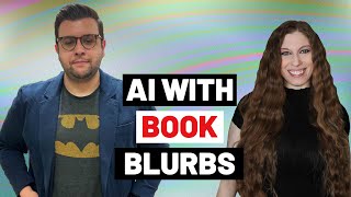 Full Can Authors Use AI To Write Book Blurbs (With Lawyer Tony Iliakostas) Update