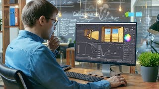 Blackmagic Fusion 9: Your Journey from Novice to Expert screenshot 4