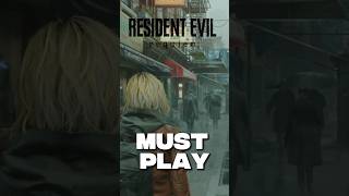 Resident Evil Requiem is a MUST Play #residentevilrequiem