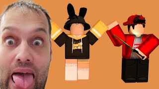 ОТВЕТЬ ИЛИ УМРИ! НУБ В ROBLOX| Roblox