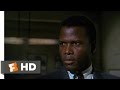 In the heat of the night 410 movie clip  they call me mr tibbs 1967