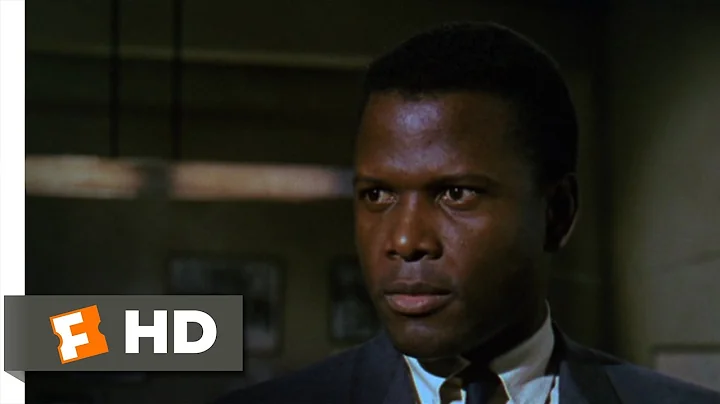 In the Heat of the Night (4/10) Movie CLIP - They ...
