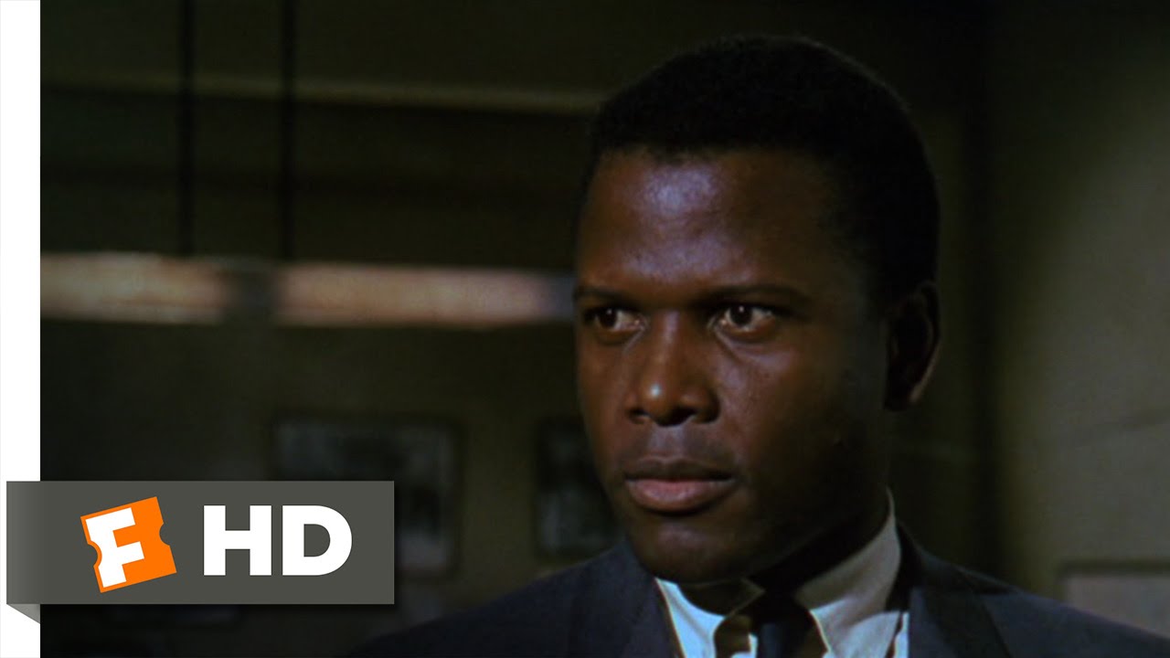 In The Heat Of The Night (4/10) Movie Clip - They Call Me Mr. Tibbs (1967) Hd - Youtube