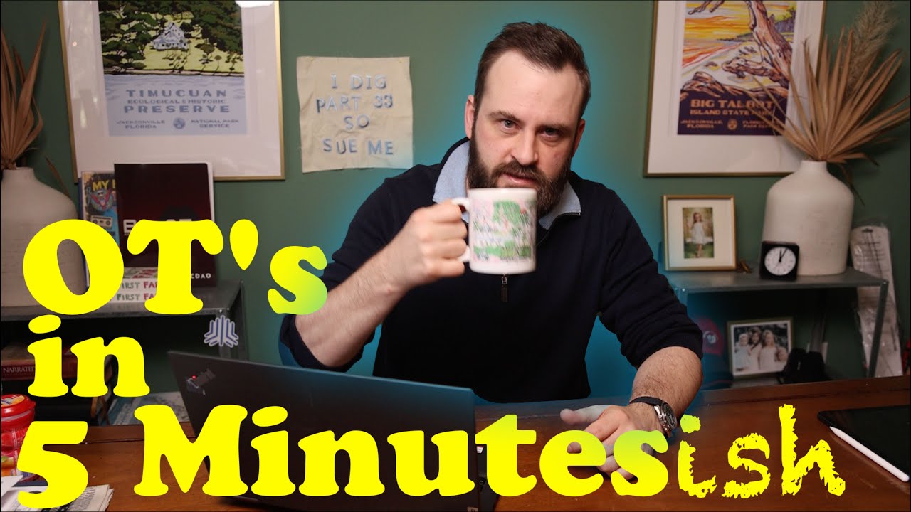 Other Transaction Authority (OTA) explained in 5 Minutes - YouTube