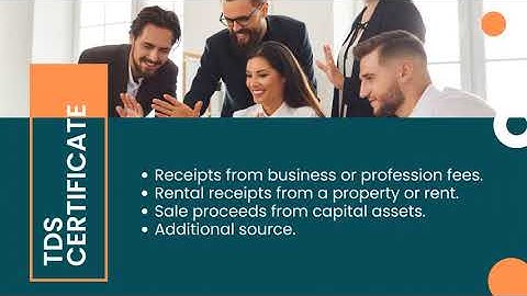 A comprehensive guide to Form 16A: A TDS Certificate