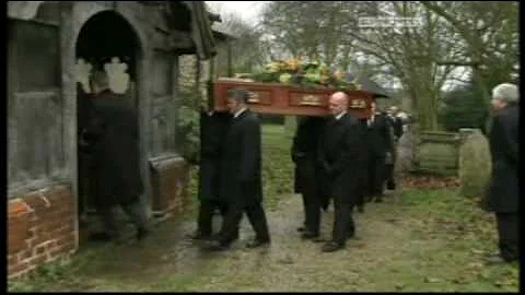 Terry Lawless Funeral Service