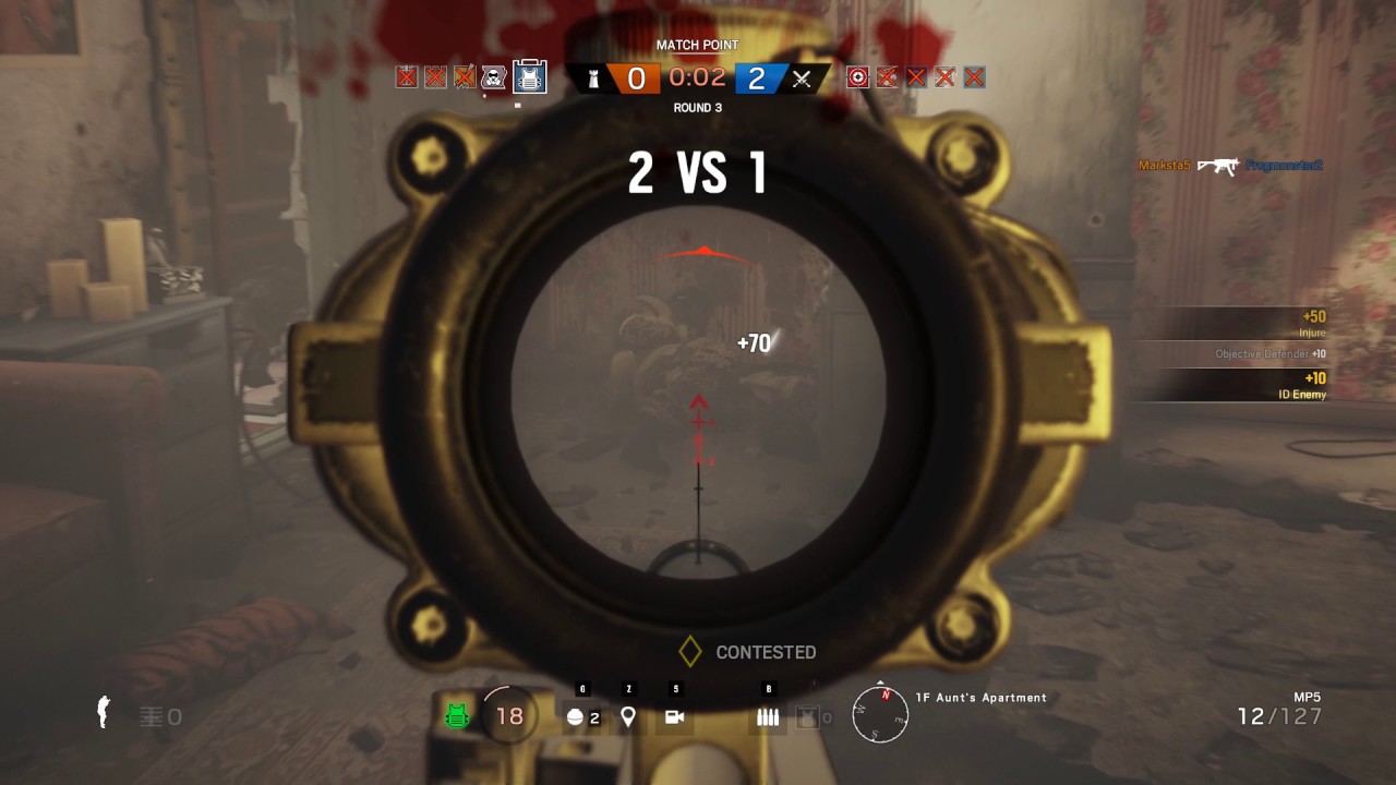 Grenade R6 R6 | Glaz Grenade - YouTube