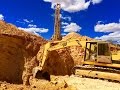 Boulder Opal Mining Koroit June 2016