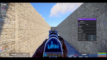 neoluxe rust recoil scripts - how to run