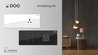 Doo Smartpanel Smarthome Automation Demo Video