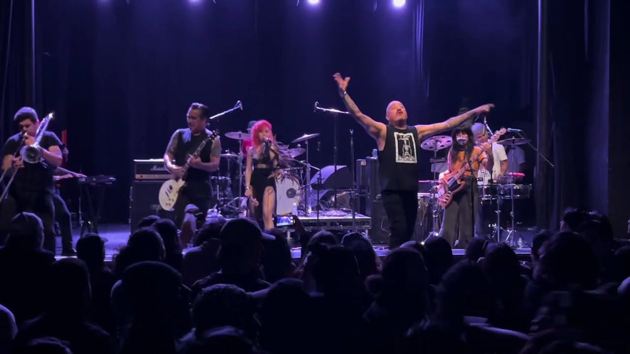 Tijuana No! - La Migra [LIVE 2024]