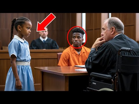 طفلة تبكي داخل المحكمة أطلق سراح أبي وساجعلك تمشي فكانت المفاجأة الصادمة من القاضي
