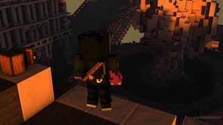 BlocksMC 1v1 BuildUHC #1