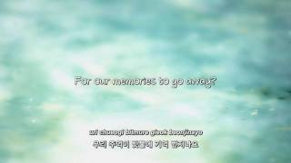 Infinite H ft. Baby Soul- Crying lyrics [Eng. | Rom. | Han.] chords