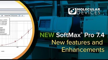 Softmax Pro 7.4 Overview | New Features & Enhancements