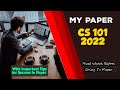 CS 101 Final Term Current Paper 2022 | Cs 101 Final Term Paper 2022 | The Merciful
