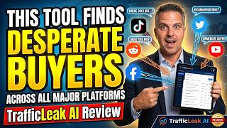 Comparison With Competitors of TrafficLeak AI